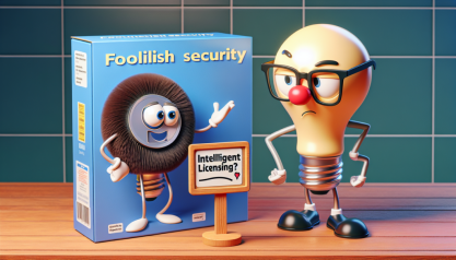 "Cisco's 'Intelligent' Licensing? More Like Foolish Security, Right?"