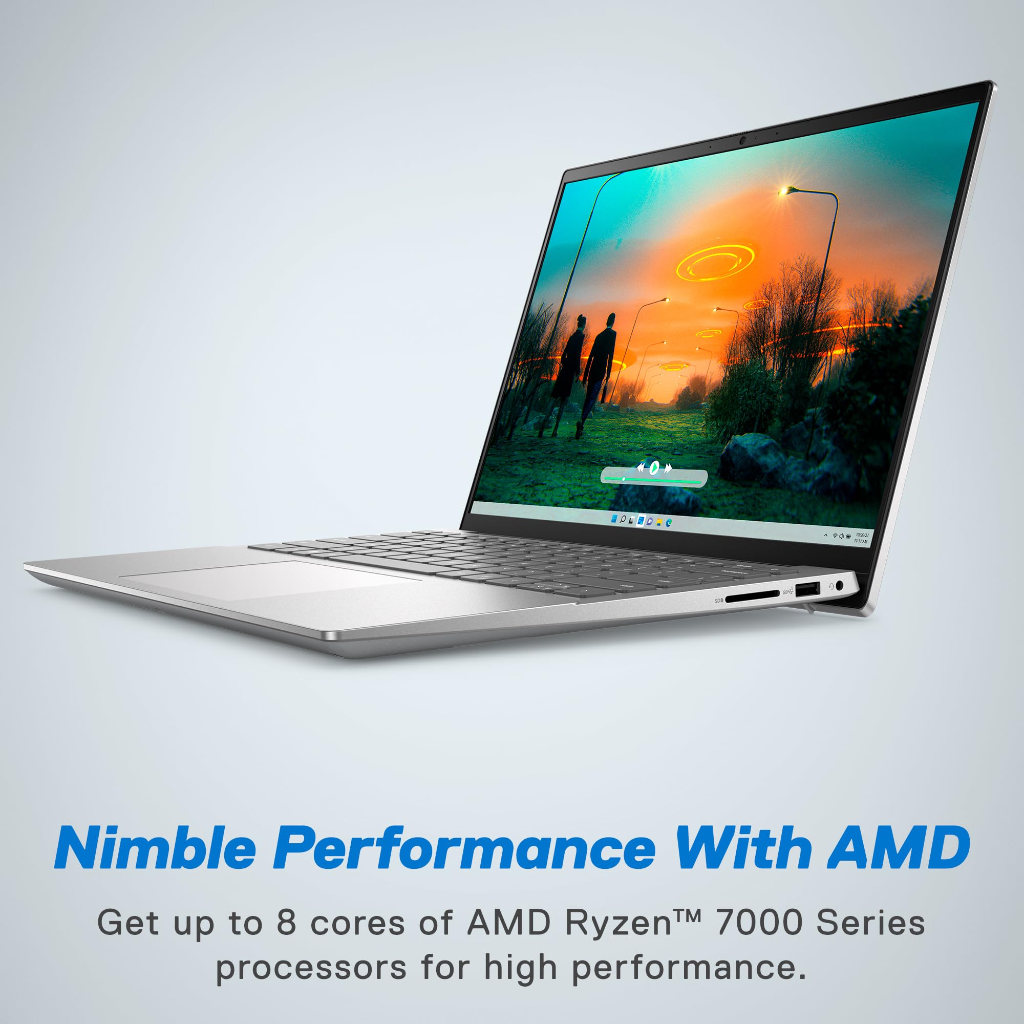 Dell Inspiron 15 3520 Laptop Review