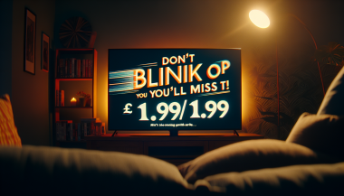 Disney+ Now Just £1.99/$1.99 Per Month – Don't Blink or You'll Miss It!