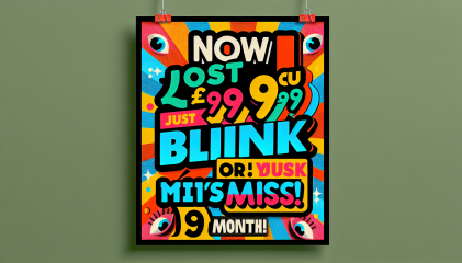 Disney+ Now Just £1.99/$1.99 Per Month – Don't Blink or You'll Miss It!