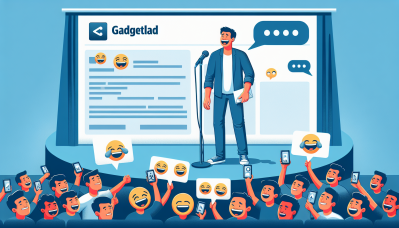 Elon Musk's Cringe Joke Flops, Online Community Demands His Exit | GadgetLad