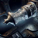 "ESA Unveils First 3D Printed Metal Device in Space | GadgetLad"