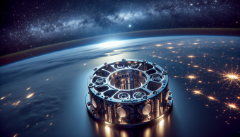 ESA Unveils First 3D Printed Metal Device in Space | GadgetLad