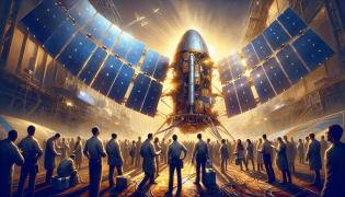 Europa Clipper Unfurls Its Wings – Launch Imminent, Excitement Is Authentic!