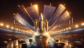 Europa Clipper Unfurls Its Wings – Launch Imminent, Excitement Is Authentic!