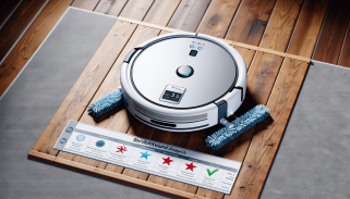 Ezviz RE5 Plus Robot Vac & Mop Assessment: A GadgetLad Straightforward Analysis