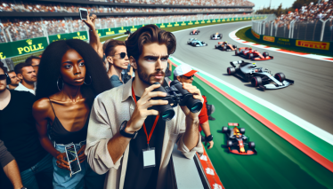 F1 Roars to Life: Watching the Azerbaijan GP Live with GadgetLad