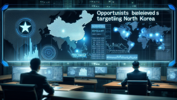 FBI Believes North Korean Opportunists Targeting Cryptocurrency Companies - GadgetLad