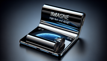 Forget about folding; Samsung's upcoming phone could potentially roll up like a sheet of paper.
