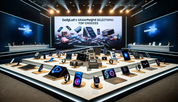 GadgetLad’s Straightforward Selections: Top Choices from IFA 2024 Awards