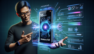 Galaxy S25 Fully Loaded with Snapdragon 8 Gen 4: GadgetLad Reveals Details