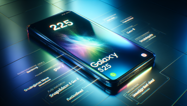 Galaxy S25 Fully Loaded with Snapdragon 8 Gen 4: GadgetLad Reveals Details