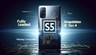 Galaxy S25 Fully Loaded with Snapdragon 8 Gen 4: GadgetLad Reveals Details