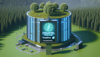 Generative AI Is Set to Treetime Datacenter Carbon, According to GadgetLad