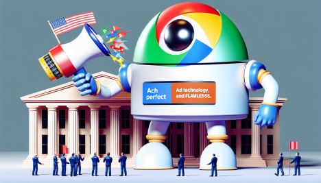 Google Claims Ad Tech is Flawless, Urges US Government to Step Back
