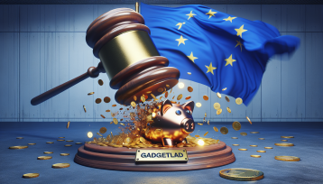 Google's $2.65B Shopping Appeal Denied: EU Hits 'em Hard | GadgetLad