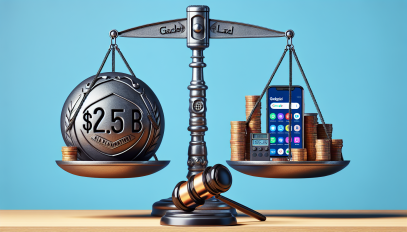 Google's $2.65B Shopping Appeal Denied: EU Hits 'em Hard | GadgetLad