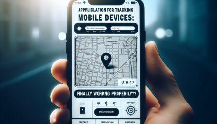 "Google's Find My Device Application: At Last Going To Function Correctly? Aye, Reet!"