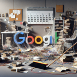 Google's Set to Tidy Up Its Mess – But Not Until the Damned 2030s