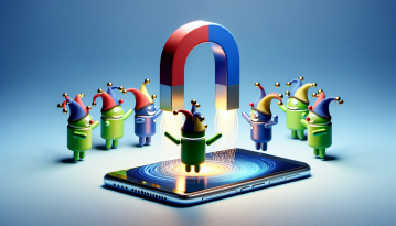Hey Android Phones, It's Time to Quit Fooling Around & Embrace MagSafe
