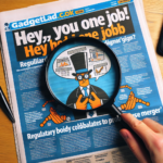 "Hey, You Had One Task! US Regulators Team Up to Investigate Shady Merger - GadgetLad.co.uk"