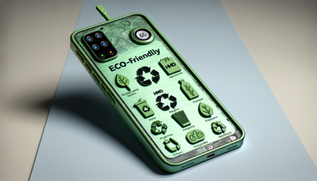 "HMD's Latest Eco Phone: Top-tier Manufacturers Require a Serious Jolt"