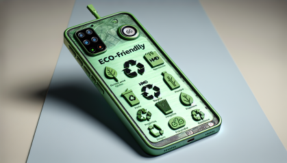 HMD's Latest Eco Phone: Top-tier Manufacturers Require a Serious Jolt