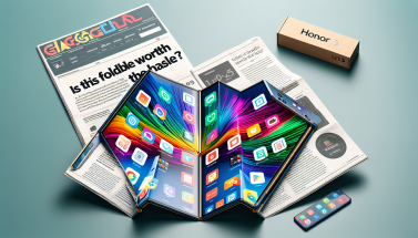 Honor Magic V3 Review: Is This Foldable Worth the Hassle? | GadgetLad