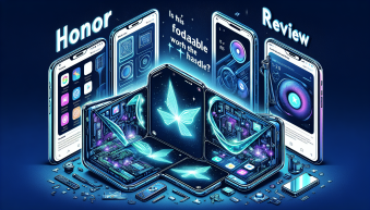 Honor Magic V3 Review: Is This Foldable Worth the Hassle? | GadgetLad