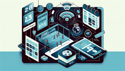 How to View Premier League Live This Weekend – A Guide from GadgetLad