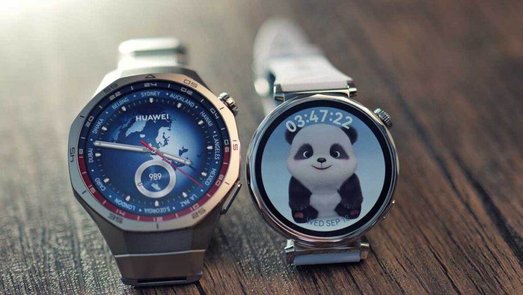Huawei Watch GT5 vs Pro: Which Expensive Smartwatch is Worth It? - GadgetLad