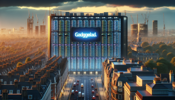 Hyperscale Giant Acquires Huge Datacenter Location Close to London | GadgetLad