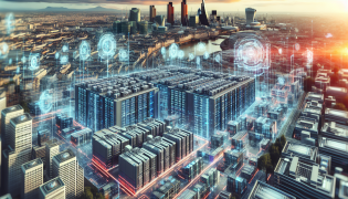 Hyperscale Giant Acquires Huge Datacenter Location Close to London | GadgetLad