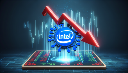 **Intel Stocks Plummet: Dow May Oust Them from the Blue-Chip Roster - GadgetLad**