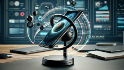 iPhone 16 Became More Challenging with TORRAS Ostand 360 Spin - GadgetLad
