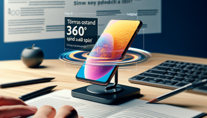 iPhone 16 Became More Challenging with TORRAS Ostand 360 Spin - GadgetLad