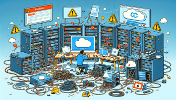 Large ISP Messes Up Configurations, Microsoft 365 and Azure Breakdown