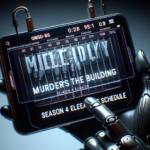 Latest Only Murders in the Building S4 Episodes: Release Schedule - GadgetLad
