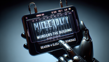 Latest Only Murders in the Building S4 Episodes: Release Schedule - GadgetLad