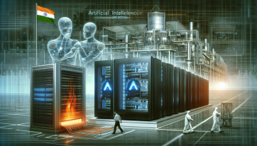 "Lenovo's AI Servers Now Produced in India, Gadgets Heat Up | GadgetLad"