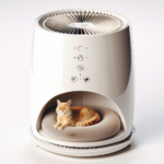 LG's Air Purifier Cat Bed Is Silly as Anything, Yet I Sort of Like It - GadgetLad