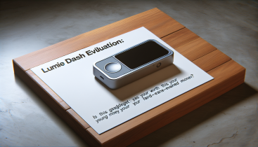 Lumie Dash Evaluation: Is This Gadget Worth Your Hard-Earned Money?