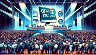 Microsoft Unveils Office LTSC 2024 for the Offline Behemoths | GadgetLad