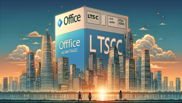 Microsoft Unveils Office LTSC 2024 for the Offline Behemoths | GadgetLad