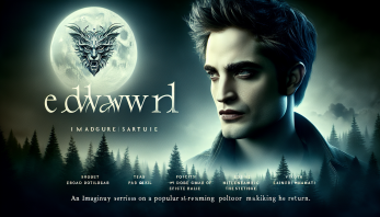 New Twilight Series on Netflix – Team Edward Returns, Right?