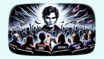 New Twilight Series on Netflix – Team Edward Returns, Right?