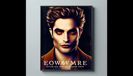 New Twilight Series on Netflix – Team Edward Returns, Right?