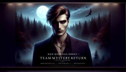 New Twilight Series on Netflix – Team Edward Returns, Right?
