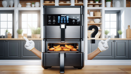 Ninja Double Stack XL Air Fryer Oven: Is It Truly Worth the Buzz or Just Overrated?