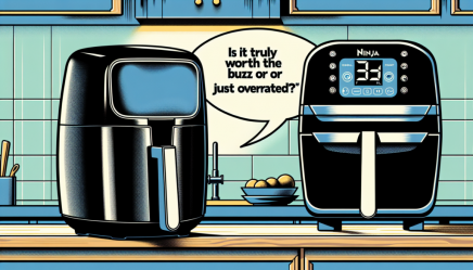 Ninja Double Stack XL Air Fryer Oven: Is It Truly Worth the Buzz or Just Overrated?